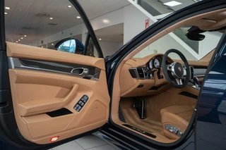 Porsche Panamera Porsche Panamera 4.8 Turbo S|571PK|Exclusive|1ste Eig|Org.NL|Dealer Onderhouden|Full Options|UNIEK - afbeelding nr 8