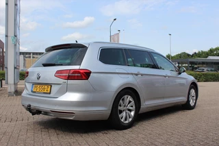 Volkswagen Passat Volkswagen Passat 1.4 TSI 125pk BMT Comfortline Business | Orig. NL | Trekhaak | Virtual dashboard | Carplay | - afbeelding nr 27