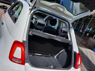Fiat 500 1.0 Hybrid 70pk Dolcevita | Apple Carplay + Android Auto | Clima | Cruise | Panoramadak | Bluetooth Carkit+Streaming+USB | Elek.Ramen+Spiegels | Stuurbekrachtiging | 15''lm - afbeelding nr 28