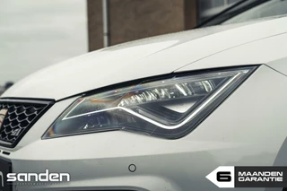 SEAT Leon Seat Leon ST 2.0 CUPRA R 4DRIVE CARBON|PANO|downpipe|Motec - afbeelding nr 80