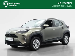 Toyota Yaris Cross Toyota Yaris Cross 1.5 Hybrid Comfort Automaat | Navigatie | Camera | Cruise contro - afbeelding nr 1