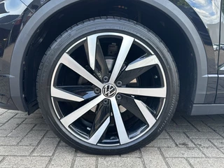 Volkswagen T-Roc Volkswagen T-Roc 1.5 TSI DSG R-LINE TREKHAAK/BEATS-AUDIO/NAVI/ACC/PDC - afbeelding nr 9