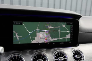 Mercedes-Benz CLS Mercedes CLS-klasse 400 d AMG 4MATIC Premium Plus|Burmester - afbeelding nr 46