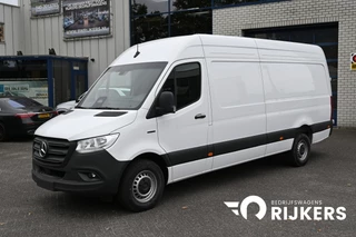 Mercedes-Benz eSprinter 314/414 L3H2 450 km Reikwijdte WLTP Pro 113kWh