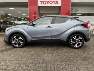 Toyota C-HR - afbeelding nr 4