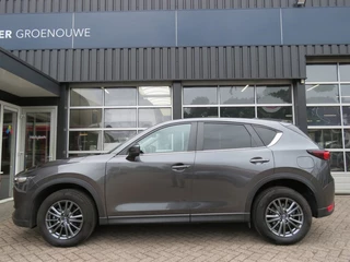 Mazda CX-5 Mazda CX-5 2.0 165pk Aut. SKYLEASE / Trekhaak / Navi / BOVAG garantie - afbeelding nr 4