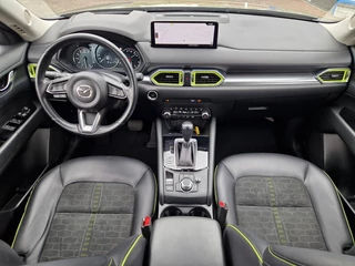 Mazda CX-5 Mazda CX-5 2.5 AWD 194 Automaat, Newground, Trekhaak, Halfleder/Alcantara, - afbeelding nr 3