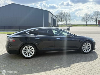 Tesla Model S Tesla Model S 75D Base Panoramadak 2018 Marge CCS Luchtvering - afbeelding nr 6