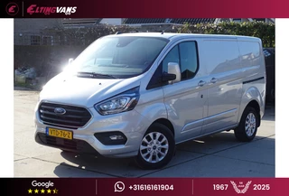 Ford Transit Custom 2.0 TDCI L1H1 Limited