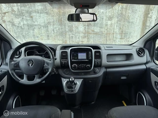 Renault Trafic Renault Trafic 1.6 dCi L2H1 DC Formula Edition/Trekhaak/BTW - afbeelding nr 4