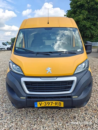 Peugeot Boxer Peugeot Boxer 335 2.0 BlueHDI L2H2 Premium , Airco , cruise , lage km , euro 6 , Dubbele schuifdeur. - afbeelding nr 10