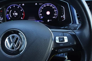 Volkswagen T-Roc Volkswagen T-Roc 1.5 TSI DSG R-Line 1eEIGNR! VIRTUAL ACC CARPLAY DAB STOELVW '20 - afbeelding nr 16
