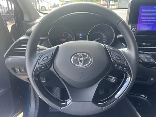 Toyota C-HR Toyota C-HR 2.0 Hybrid 184pk Dynamic - afbeelding nr 11