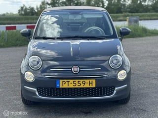 Fiat 500 Fiat 500 0.9 TwinAir Turbo Lounge, Facelift, Grote Navi !! - afbeelding nr 9