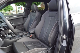 Audi Q3 Audi Q3 35 TFSI S-line Pano/Leer/Virtual/Camera/20 inch/Ambiente/LED - afbeelding nr 3