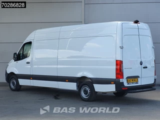Mercedes-Benz Sprinter Mercedes Sprinter 317 CDI Automaat 170PK L3H2 Airco Camera Parkeersensoren MBUX CarPlay Euro6 L3 16m3 Airco - afbeelding nr 2