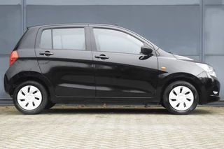 Suzuki Celerio - afbeelding nr 35