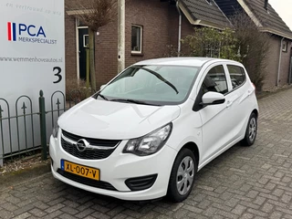 Opel KARL 5-Deurs/Automaat/Airco - afbeelding nr 2