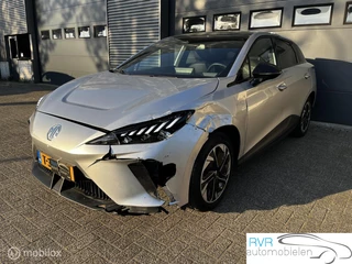 MG MG4 Luxury 64 kWh