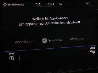 Volkswagen Golf Volkswagen Golf 1.0 TSI Highline | Stoelverwarming | Trekhaak |  Massage | Carplay | Adaptive cruise | Active Info Display | Navigatie | Parkeerhulp | Climate control - afbeelding nr 20