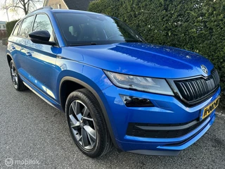 Škoda Kodiaq Skoda Kodiaq 1.5 TSI Sportline Business - afbeelding nr 6