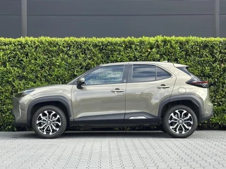 Toyota Yaris Cross Toyota Yaris Cross 1.5 Hybrid Dynamic, CARPLAY, ECC-AIRCO, ADAPTIVE CRUISE, 17 INCH, STOELVERWARMING, 1E-EIGENAAR, UNIEKE KM STAND! - afbeelding nr 3