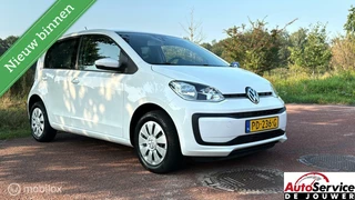 Volkswagen up! Volkswagen Up! 1.0 EcoFuel high up! NAP - afbeelding nr 4