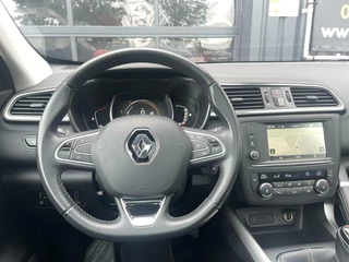 Renault Kadjar Renault Kadjar 1.2 TCe 130PK Intens PANORAMADAK|TREKHAAK|HALF-LEER|NAVIGATIE|LED|KEYLESS - afbeelding nr 11