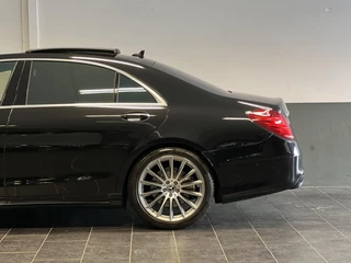 Mercedes-Benz S-Klasse Mercedes S-klasse 350 LANG ChauffeursPakket | FULL | TV | 4x Massage | Netflix | Pano | NightVision | 360 Camera | - afbeelding nr 29