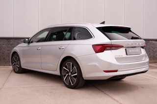 Škoda Octavia | Head-Up | Carplay | LED | Camera | Memory | Navi | Sfeerverl. - afbeelding nr 7