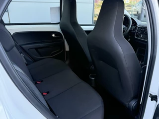 Volkswagen up! Volkswagen Up! 1.0 5 deurs move up! 11-2019 met garantie - afbeelding nr 8