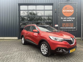 Renault Kadjar Renault Kadjar 1.2 TCe 130PK Intens PANORAMADAK|TREKHAAK|HALF-LEER|NAVIGATIE|LED|KEYLESS - afbeelding nr 4