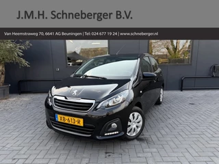 Peugeot 108 - afbeelding nr 1