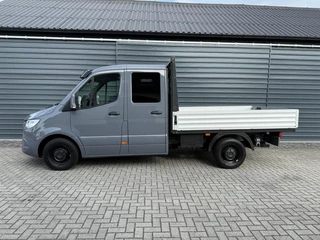 Mercedes-Benz Sprinter Mercedes Sprinter 317 CDI 170 PK Pick-up 7 Pers. Dubb.Cabine - afbeelding nr 2