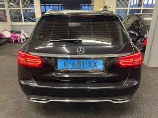 Mercedes-Benz C-Klasse Mercedes-Benz C-Klasse Estate 220 CDI AUTM*2017*TAXI klaar*Nette auto - afbeelding nr 5