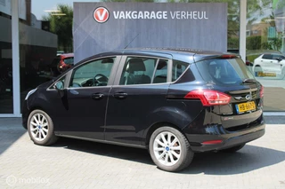 Ford B-MAX Ford B-Max 1.0 EcoBoost Titanium|Camera|Cruise|Nap - afbeelding nr 5