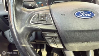 Ford C-MAX Ford C-Max 1.0 Titanium|125Pk|Navi|Boekjes|Panodak|Nap - afbeelding nr 25