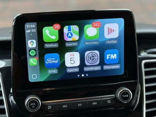 Ford Transit Custom Ford Transit Custom 280 2.0 TDCI L1H1 Limited |Nieuwstaat|1e eig|Dealer oh|Camera|Apple Carplay| - afbeelding nr 16