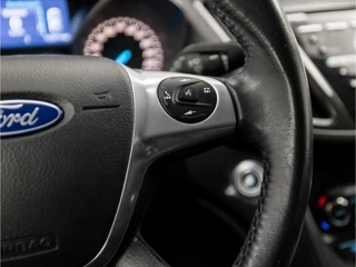 Ford Kuga 150Pk (NAVIGATIE, CLIMATE, CAMERA, GETINT GLAS, LEDER, SPORTSTOELEN, PARKEERSENSOREN, CRUISE, NIEUWE APK, NIEUWSTAAT) - afbeelding nr 19