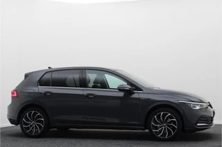 Volkswagen Golf Virtual Cockpit, Head-Up, IQ-Light, ACC, Apple Carplay, Sfeerverlichting, 17'' - afbeelding nr 23