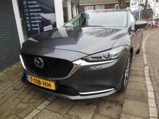 Mazda 6 Sportbreak 2.0 SkyActiv-G 165 Centre-Line