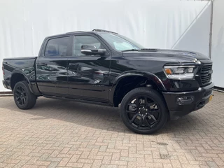 Dodge Ram 1500 Dodge Ram 1500 5.7 V8 4x4 Crew Cab Laramie Pano Full Navi SideSteps Trekhaak Luchtvering - afbeelding nr 70