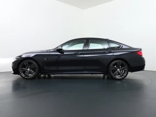 BMW 4 Serie BMW 4-serie Gran Coupé 418i M Sport | ORIG. NL. NAP KM. | CAMERA | RIJKLAARPRIJS INCL. 12 MND. BOVAGGARANTIE - afbeelding nr 4