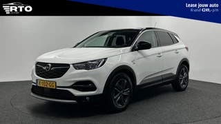 Opel Grandland X 1.2 Turbo Edition CAMERA NAVI ECC CARPLAY CRUISE.