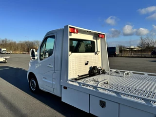 Renault Master Renault Master 2.3 dCI navi Cruise Bluetooth Airco Chauffeursstoel Compleet met Aanhanger in Perfecte Staat!!! - afbeelding nr 9