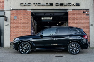 BMW X3 BMW X3 xDrive20i High Executive M-Sport Pano / HUD / Camera - afbeelding nr 4