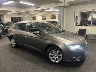 SEAT Leon ST 1.2 TSI *Automaat*NAVI*LED*2015