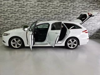 Ford Mondeo Ford Mondeo Wagon 1.5 Ecoboost Titanium Automaat *Revisie*! - afbeelding nr 3