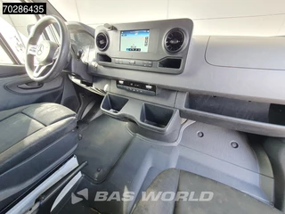 Mercedes-Benz Sprinter Mercedes Sprinter 314 CDI Automaat L3H2 Navi Airco Cruise Camera MBUX CarPlay Euro6 L3 16m3 Airco Cruise control - afbeelding nr 9