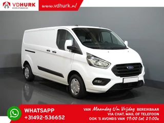 Ford Transit Custom - 501027261-0